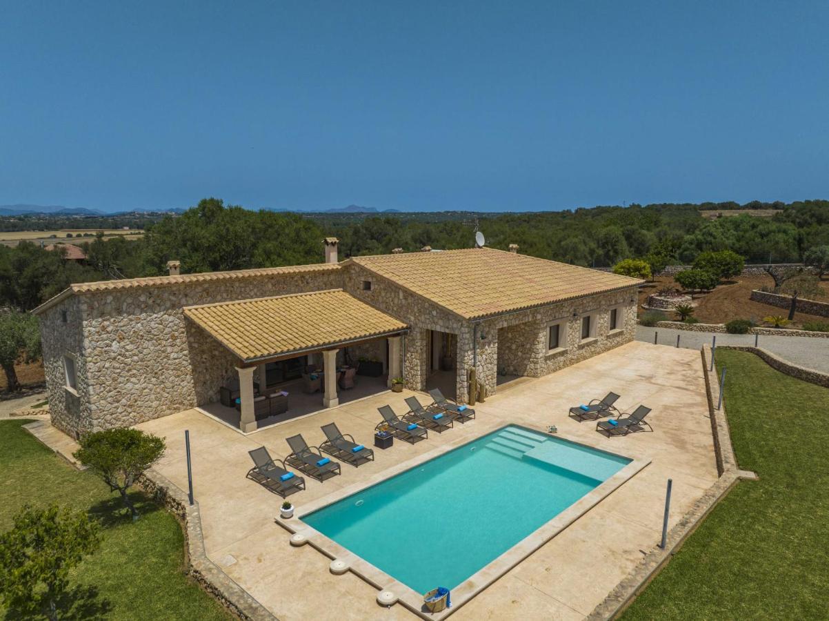 Villa Sa Canova D'Ariany Kültér fotó