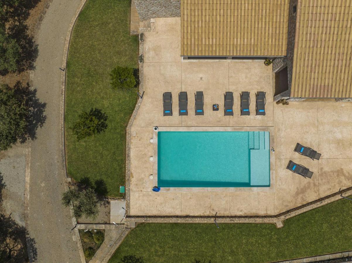 Villa Sa Canova D'Ariany Kültér fotó