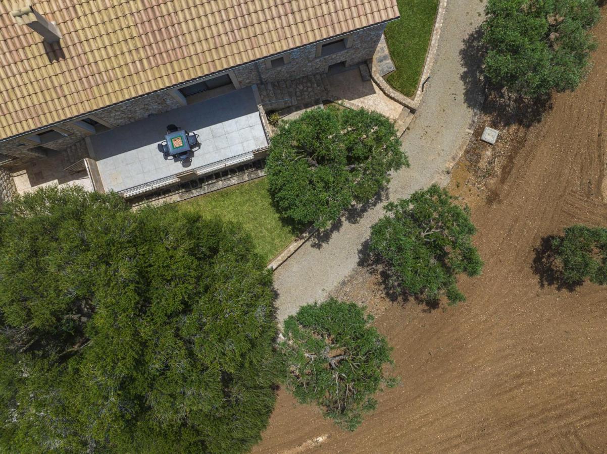 Villa Sa Canova D'Ariany Kültér fotó